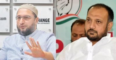 ‘സ്വന്തം തട്ടകത്തിൽ ചെയ്യാത്തത് യു.പിയിൽ പറയരുത്’; ഒവൈസിക്കെതിരെ ആഞ്ഞടിച്ച് തെലങ്കാന കോൺഗ്രസ്