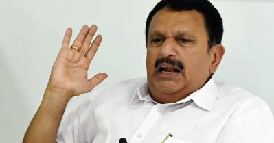 വിജിലൻസ് ‘ടി’ ബ്രാഞ്ചിലെ നിയന്ത്രണം അന്വേഷണങ്ങളെ ബാധിക്കാതിരിക്കാൻ; ആരെയും രക്ഷിക്കാനല്ലെന്ന് കെ. മുരളീധരൻ