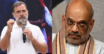 അമിത് ഷായ്‌ക്കെതിരായ പരാമർശം: 2018-ലെ മനനഷ്ടകേസിൽ രാഹുൽ ഗാന്ധി കുറ്റവിമുക്തൻ