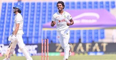 അഫ്ഗാനെ വീഴ്ത്തി ബംഗ്ലാ കടുവ; തൂക്കിയത് കരിയറിലെ മിന്നും നേട്ടം!