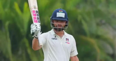 രഞ്ജി ട്രോഫിയില്‍ അഴിഞ്ഞാടി റിങ്കു സിങ്; ബാക് ടു ബാക് സെഞ്ച്വറിയില്‍ ഇന്ത്യന്‍ ടീമിന് മുന്നറിയിപ്പ്!