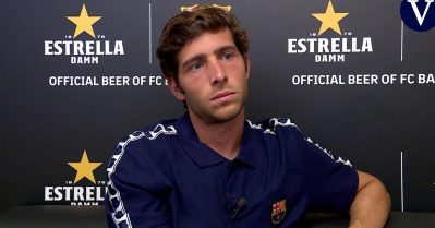 ഓരോ വര്‍ഷവും ലോകത്തിലെ ഏറ്റവും മികച്ച താരം അദ്ദേഹമായിരുന്നു, പക്ഷെ ഇത്തവണ; ബാലണ്‍ ഡി ഓറിനെ കുറിച്ച് സെര്‍ജി റോബര്‍ട്ടോ