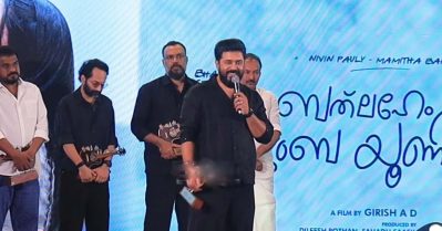 വളരെ യാദൃശ്ചികമായി ലഭിച്ച സുഹൃത്ത്, അദ്ദേഹത്തോടൊപ്പമുള്ള ഷൂട്ട് എപ്പോഴും രസകരമാണ്: നിവിന്‍ പോളി