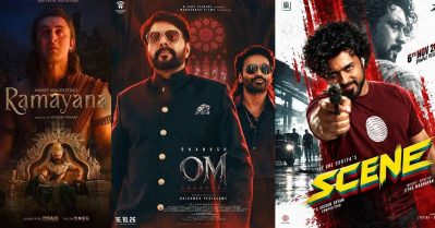 രാമായണം മുതൽ മമ്മൂട്ടി,ധനുഷ്–സൂര്യ ചിത്രം വരെ; നവംബറിൽ കാത്തിരിക്കുന്നത് 10 വമ്പൻ റിലീസുകൾ