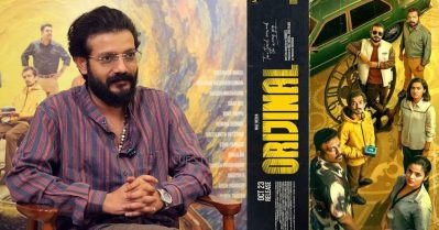 കംബാക്ക് നടത്താൻ ഞാൻ എങ്ങോട്ടും പോയിട്ടില്ല: ശ്രീനാഥ്‌ ഭാസി