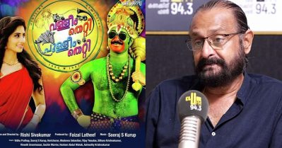 ആ സിനിമയിൽ എന്റെ പാട്ട് കണ്ടപ്പോൾ ഞെട്ടി ചിരിച്ച് പോയിട്ടുണ്ട്, അങ്ങനെയൊക്കെ ചെയ്യാനുള്ള ധൈര്യം കാണിച്ചതോർത്താണ് ചിരിച്ചത്: ഔസേപ്പച്ചൻ