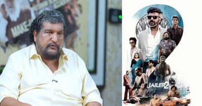 170 ദിവസത്തോളം ജയിലര്‍ 2ല്‍ വര്‍ക്ക് ചെയ്തു, ആ ഒരു മലയാളം നടന്റെ സീനുകള്‍ അവസാന നിമിഷം റീഷൂട്ട് ചെയ്യേണ്ടിവന്നു: പട്ടണം റഷീദ്