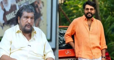 ചെറുപ്പക്കാരനായ മമ്മൂക്കയെ മേക്കപ്പ് ചെയ്ത് വൃദ്ധനാക്കി, സിനിമാലോകത്ത് എനിക്കൊരു അടയാളം കിട്ടിയത് അദ്ദേഹം കാരണമാണ്: പട്ടണം റഷീദ്
