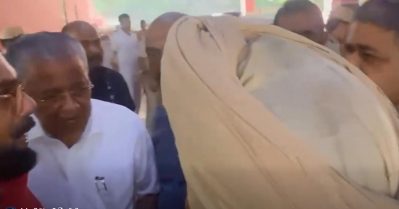 ജയില്‍ പോലെയുള്ള വാഹനം; മര്യാദയില്ലാതെ പൊലീസ് പെരുമാറുന്നു: ദല്‍ഹിയില്‍ കസ്റ്റഡിയിലായ സി.പി.ഐ.എം നേതാക്കള്‍