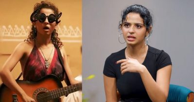 ‘പാൽമണക്ക്ത്‌’ പാടിയപ്പോൾ സെറ്റിൽ മുഴുവൻ ചിരിയായിരുന്നു, നിർത്താൻ പറഞ്ഞിട്ടും ഞാൻ നിർത്തിയില്ല’; മീനാക്ഷി രവീന്ദ്രൻ
