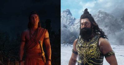 കുറച്ച് മെനയായി… പക്ഷേ ഇനിയും നന്നാകാനുണ്ട്; അധികം ചര്‍ച്ചയാകാതെ നാലായിരം കോടിയുടെ രാമായണ പുതിയ ട്രെയ്‌ലര്‍
