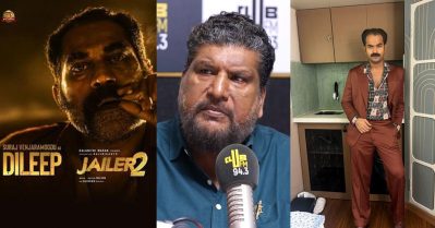 സുരാജിന്റെ മുഖത്തുള്ള വെട്ട് നെൽസൺ പറഞ്ഞിട്ടല്ല ഇട്ടത്; ഹക്കീമിന്റെ ആദ്യത്തെ ലുക്ക് എനിക്ക് തന്നെ ഇഷ്ടപ്പെട്ടില്ല: പട്ടണം റഷീദ്