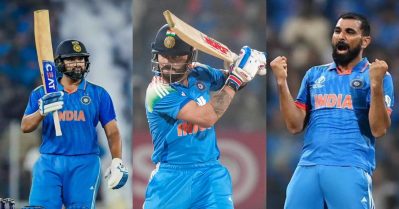 വിരാട്, രോഹിത്, ഷമി എന്നിവരുടെ അതേ കാറ്റഗറിയില്‍; ഇന്ത്യയുടെ മിസ്റ്ററി സ്പിന്നറെ കുറിച്ച് കൈഫ്