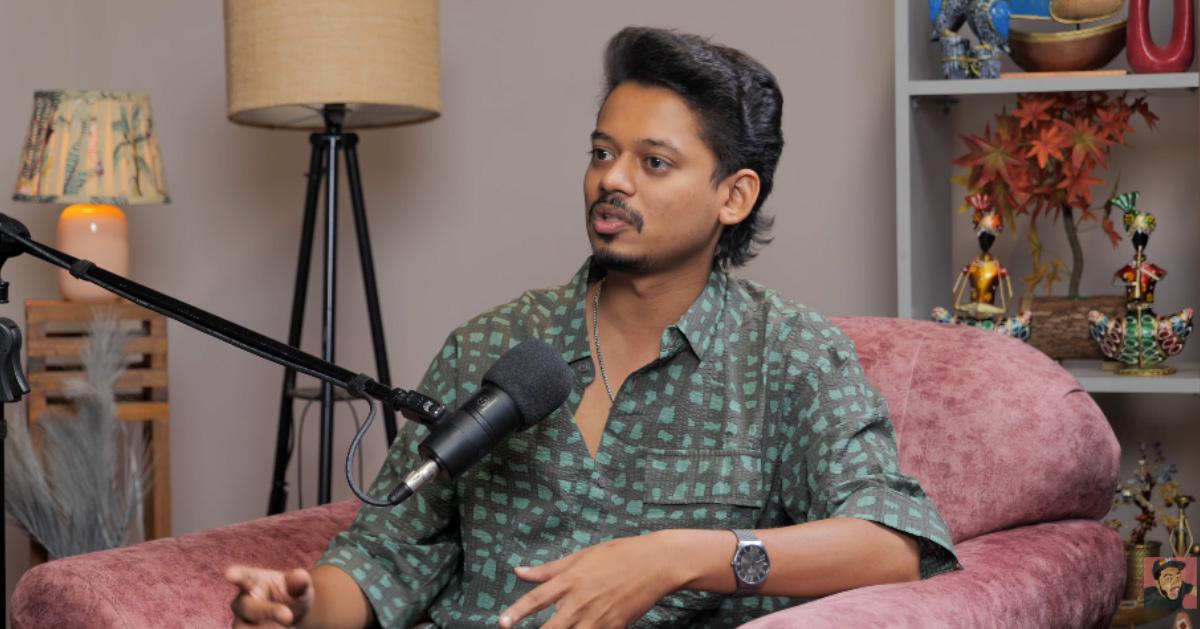 കാരവന്റെ നിറം ഇഷ്ടപ്പെടാതെ സെറ്റ് വിട്ടു എന്ന ഗോസിപ്പ്; സംഗീത് പ്രതാപ് പ്രതികരിക്കുന്നു