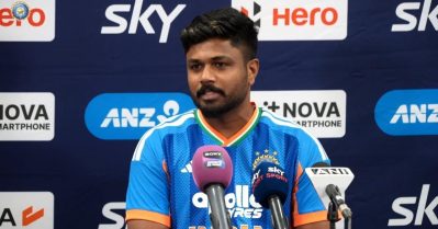 മത്സരത്തില്‍ വലിയൊരു ക്രഡിറ്റ് നല്‍കേണ്ടത് അവനാണ്; തുറന്ന് പറഞ്ഞ് സഞ്ജു