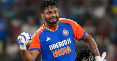 ന്യൂസിലാൻഡിൽ ചരിത്രം സൃഷ്ടിക്കാൻ സഞ്ജു; ഐതിഹാസിക നേട്ടം അരികെ