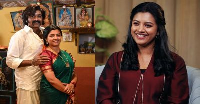 ‘അത്രയും ഇഷ്ടമുള്ള നടനൊപ്പം അഭിനയിക്കുമ്പോൾ പേടിയുണ്ടായിരുന്നു; അദ്ദേഹത്തിന്റെ കണ്ണുകളിലൂടെയുള്ള പ്രകടനം അത്ഭുതപ്പെടുത്തും’; ലിജോമോൾ ജോസ്