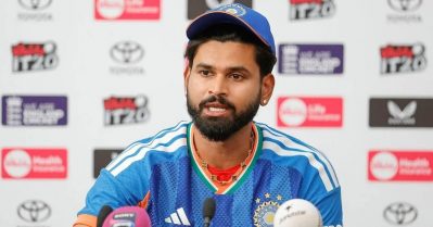 അവന് നേരിട്ട് ഇന്ത്യൻ ടീമിൽ ഇടം നേടാൻ സാധിക്കില്ല: ശ്രേയസ് അയ്യർ