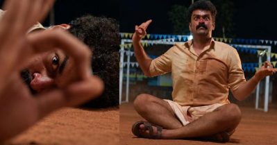 ഒരു കയറിട്ട് തരുമോ.. നാളെ കൂടല്‍മാണിക്യത്തില്‍ ഒരു പരിപാടിയുണ്ടായിരുന്നേ; ശ്യാം മോഹന്‍ തൂക്കിയ ബെത്‌ലഹേം