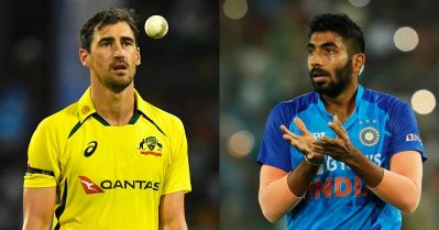 ആരും ബുംറയോ സ്റ്റാര്‍ക്കോ ആകാന്‍ ആഗ്രഹിക്കില്ല, വരും തലമുറ ബൗളിങ്ങിനെ രണ്ടാംകിടയായി കാണും; വിമര്‍ശനവുമായി മുന്‍ ഇന്ത്യന്‍ താരം