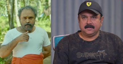 ആ സിനിമക്ക് ശേഷമാണ് വ്യത്യസ്ത കഥാപാത്രങ്ങളിലേക്ക് എന്നെ വിളിച്ച് തുടങ്ങിയത്: സുധീഷ്