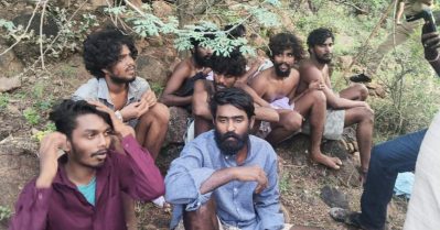 തേനിയില്‍ ജയില്‍ ചാടിയ 17 പ്രതികളേയും പിടികൂടി; വാച്ച് ടവറിലെ ഉദ്യോഗസ്ഥര്‍ക്ക് വെടിവെക്കാന്‍ ഉത്തരവ്!