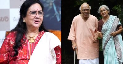 ‘പൂക്കാലം’ ചെയ്യേണ്ടിയിരുന്നത് ഞാനായിരുന്നു, പ്രോസ്തറ്റിക് മേക്കപ്പ് ചെയ്യണമെന്ന് അറിഞ്ഞപ്പോള്‍ വേണ്ടെന്ന് വെച്ചു: ഉര്‍വശി