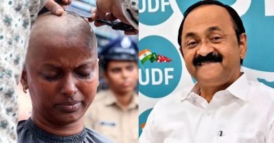 യു.ഡി.എഫ് സര്‍ക്കാരിലുള്ള പ്രതീക്ഷകള്‍ അസ്തമിച്ചു; സമരക്കാര്‍ക്കെതിരെ കേസെടുത്തതില്‍ രൂക്ഷ വിമര്‍ശനവുമായി വളര്‍മതി