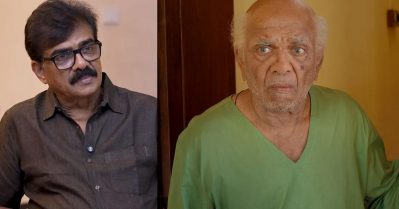 സിനിമയോടുള്ള എന്റെ സമീപനം സ്റ്റാറാവുക എന്നതിലുപരി ആർട്ടിസ്റ്റാവുക എന്നതാണ്: വിജയരാഘവൻ