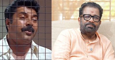 ‘താനൂരിലെ ചക്ക’ കോമഡി ഡയലോഗല്ല, മമ്മൂക്ക പറഞ്ഞപ്പോൾ പ്രേക്ഷകർ കരഞ്ഞ രംഗമാണ്; ആളുകൾ ഇപ്പോ അതിട്ട് അലക്കുകയാണ്: വി.എം. വിനു