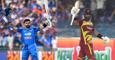 വിരാട് ഇന്ത്യയ്ക്ക് എന്തായിരുന്നോ അതുപോലെയാണ് വിന്‍ഡീസിന് ഷായ് ഹോപ്പ്: മുന്‍ ആര്‍.സി.ബി താരം