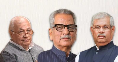 ആരിഫ് മുഹമ്മദ്‌ ഖാൻ മുതൽ ഭക്ഷണത്തിൽ സംഘിസം കലക്കുന്ന ഓം പ്രകാശ് മാഥൂർ വരെ