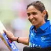 ക്രിക്കറ്റ് ചരിത്രത്തിലാദ്യം! ക്യാപ്റ്റന്‍ ഹര്‍മന്‍പ്രീത് 150 നോട്ട്ഔട്ട്; ബാറ്റിങ്ങിനിറങ്ങും മുമ്പേ ചരിത്ര നേട്ടം