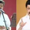 തമ്പി വിജയ്; നിങ്ങള്‍ക്ക് ചരിത്രം തിരുത്താനാവില്ല: റീല്‍സും ഫോട്ടോഷൂട്ടും നടത്തലല്ല ഭരണം: എം.കെ സ്റ്റാലിന്‍