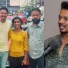 കുട്ടിക്കാലത്ത് സാധാരണ കഥകള്‍ കേള്‍ക്കുന്നതിന് പകരം അച്ഛന്‍ പറഞ്ഞുതന്നത് പത്മരാജന്‍ സാറിന്റെയും ലാലേട്ടന്റെയും കഥകളാണ്: സംഗീത് പ്രതാപ്