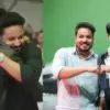 ചേസിന് മുംബൈയില്‍ ആളുണ്ടെന്ന് പറഞ്ഞപ്പോള്‍ ഇക്കയ്ക്ക് ഈഗോ ഹര്‍ട്ടായി; ദുല്‍ഖറിനെ കുറിച്ച് നഹാസ് ഹിദായത്ത്