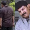 ഷണ്മുഖന്‍ വല്ലാതെ 'ബെളുത്തിട്ട് പാറിയതുപോലെ'; ലോ ആന്‍ഡ് ഓര്‍ഡറില്‍ മമ്മൂട്ടിയുടെ ലുക്കിന് ട്രോള്‍ മഴ