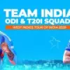 പന്ത് ക്യാപ്റ്റന്‍, സഞ്ജു സേഫ്; വിന്‍ഡീസിനെതിരായ ടി-20, ഏകദിന സ്‌ക്വാഡിനൊപ്പം പുതിയ അപ്‌ഡേറ്റുകള്‍; ജപ്പാനെതിരെയും ഏഷ്യന്‍ ഗെയിംസിലും മാറ്റം
