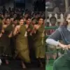 രജിനിയും ഷംനാ കാസിമുണ്ടെങ്കിലും സോഷ്യല്‍ മീഡിയ തൂക്കിയത് ബാക്ക്ഗ്രൗണ്ടിലെ എനര്‍ജറ്റിക് ഡാന്‍സര്‍; ഇന്‍സ്റ്റഗ്രാമില്‍ വൈറലായി വര്‍ഷ