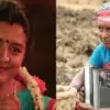 സെങ്കനിയെപ്പോലെ കണ്ണും മനസും നിറച്ച് കണ്മണി; ബത്തയില്‍ മക്കള്‍ സെല്‍വനും ശബരിക്കുമൊപ്പം ചര്‍ച്ചയായി ലിജോമോളും