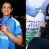 ഫോൺ അധികം ഉപയോഗിക്കാത്ത അദ്ദേഹം ലോകകപ്പ് ജയിച്ചപ്പോൾ മെസേജ് അയച്ചു: സ്‌മൃതി മന്ഥാന