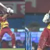 സഞ്ജുവിന്റെ വെടിക്കെട്ട് പാഴായി; റാഞ്ചി 'റാഞ്ചി' കരീബിയന്‍സ്; ഒപ്പത്തിനൊപ്പം