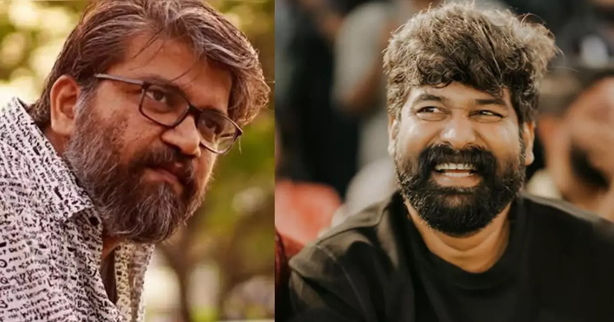 ജോജുവിനെ പോലെ എന്നെ ഇത്രയധികം അത്ഭുതപ്പെടുത്തിയ നടന്‍ വേറെയില്ല: ശ്രീകാന്ത് മുരളി