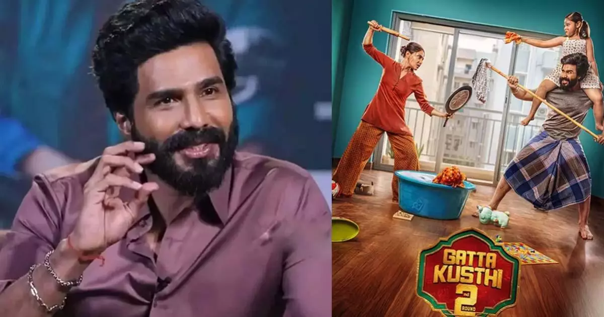വിജയ് ഫാന്‍സും ടി.വി.കെ അണികളും എന്തിനാണ് ഈ സിനിമയെ ആക്രമിക്കുന്നതെന്ന് മനസിലാകുന്നില്ല, ഈ സിനിമക്ക് ഒരു രാഷ്ട്രീയ ബന്ധവുമില്ല: വിഷ്ണു വിശാല്‍