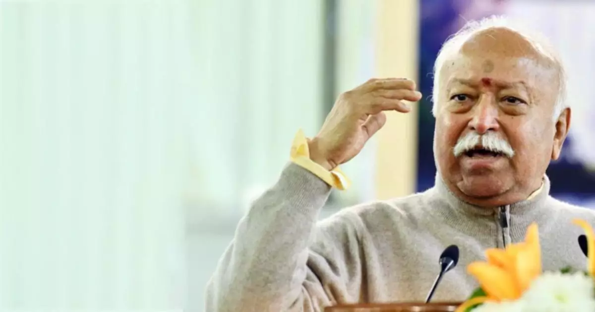 'വിദ്വേഷ രാഷ്ട്രീയത്തെ 'വിശുദ്ധീകരിക്കാന്‍' കൂട്ടുനില്‍ക്കരുത്!; മോഹന്‍ ഭാഗവതിന്റെ പരിപാടിക്കെതിരെ ന്യൂയോര്‍ക്കിലെ മതനേതാക്കള്‍ക്ക് തുറന്ന കത്ത്; പൂര്‍ണരൂപം