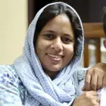 ഷാരിഭ കെ