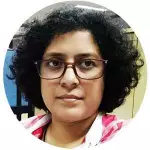 മനില സി. മോഹൻ