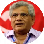 സീതാറാം യെച്ചൂരി