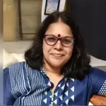 സുധ മേനോന്