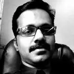 സുരേഷ് രവീന്ദ്രന്